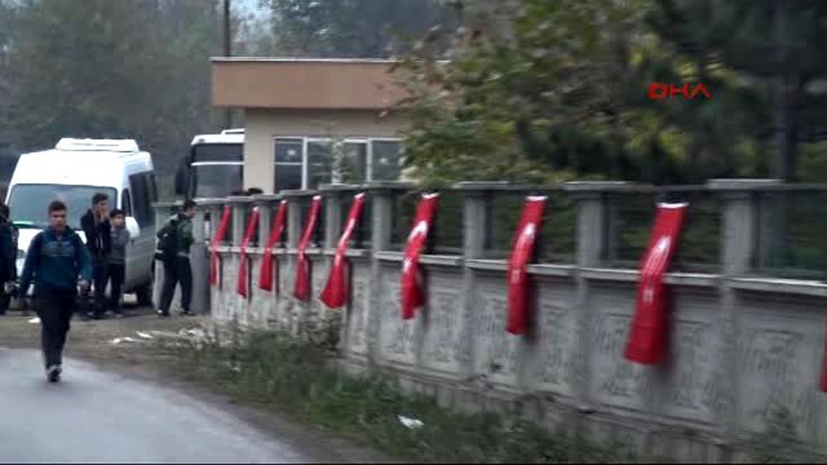 Düzce - Şehit Polisin Babası: Vatan Sağ Olsun 2