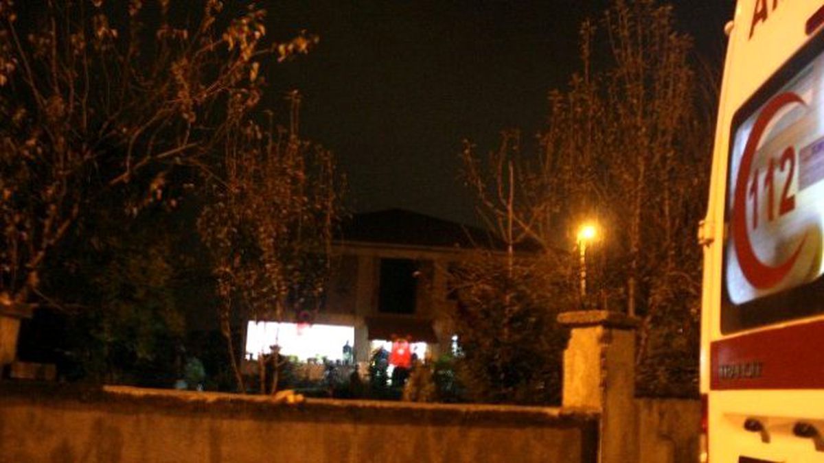 Düzceli Şehidin Baba Ocağına Ateş Düştü