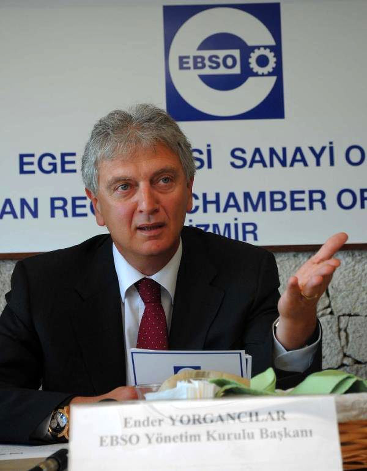 Ebso Yönetim Kurulu Başkanı Yorgancılar\'dan \'Asgari Ücret\' Uyarısı