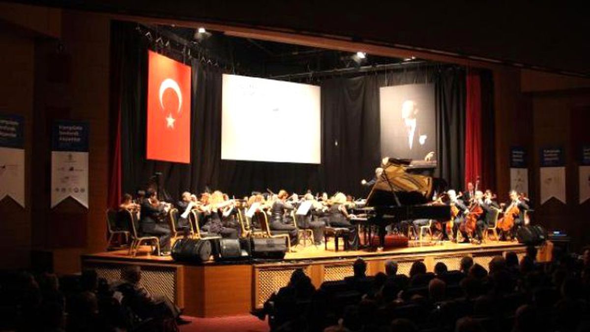 Edirne\'de Klasik Müzik Rüzgarı