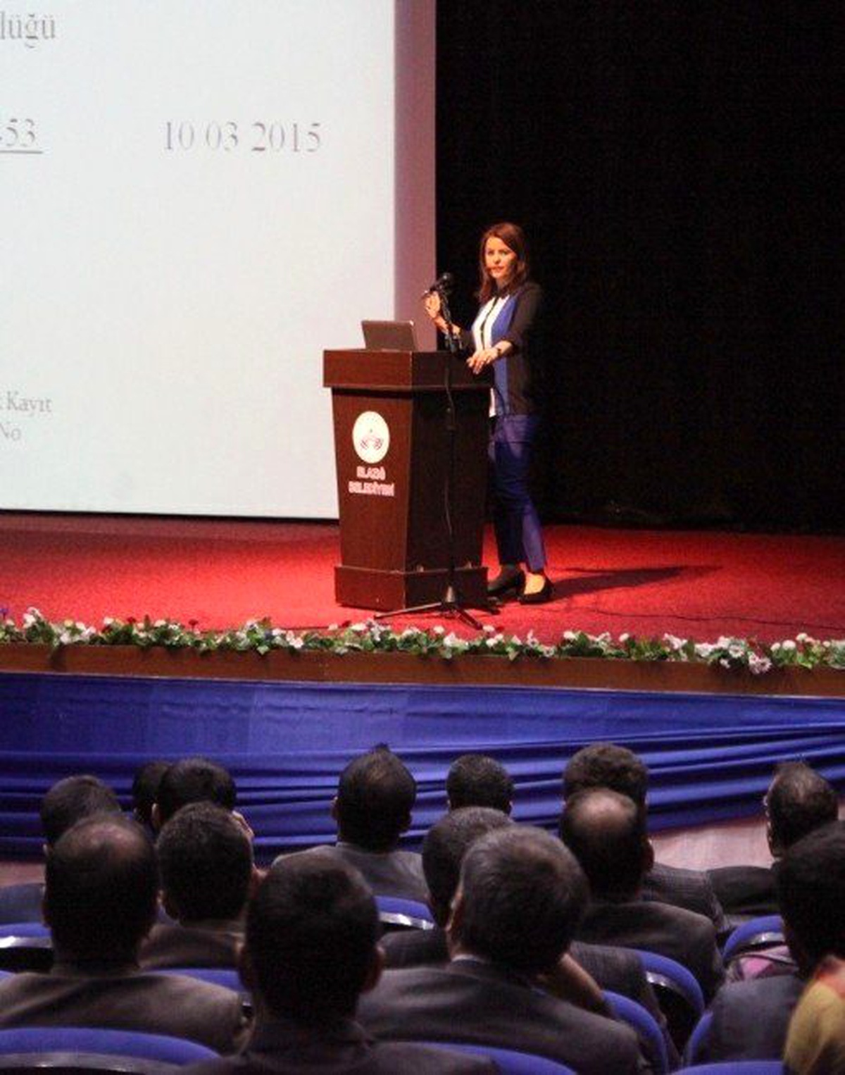 Elazığ Belediyesi\'nde Hizmet İçi Eğitimler Devam Ediyor