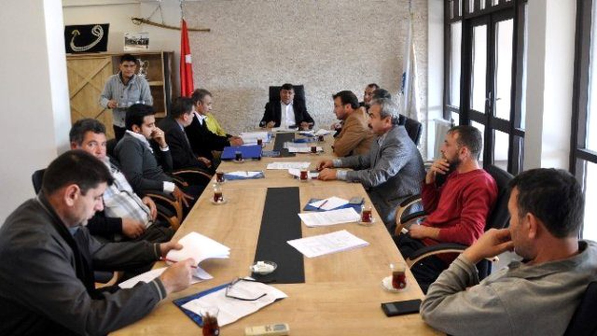 Emet Belediyesi\'nin 2016 Bütçesi 12 Milyon 500 Bin Tl