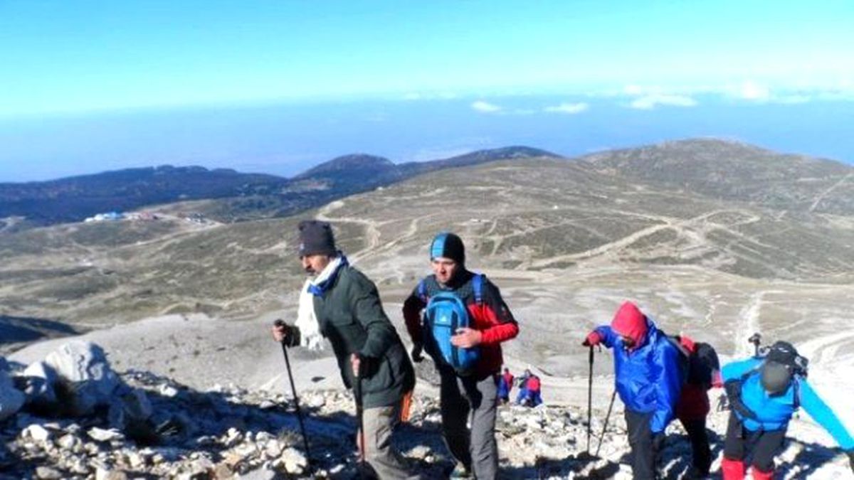 Engelleri El Ele Aştılar, Zirveye Ulaştılar