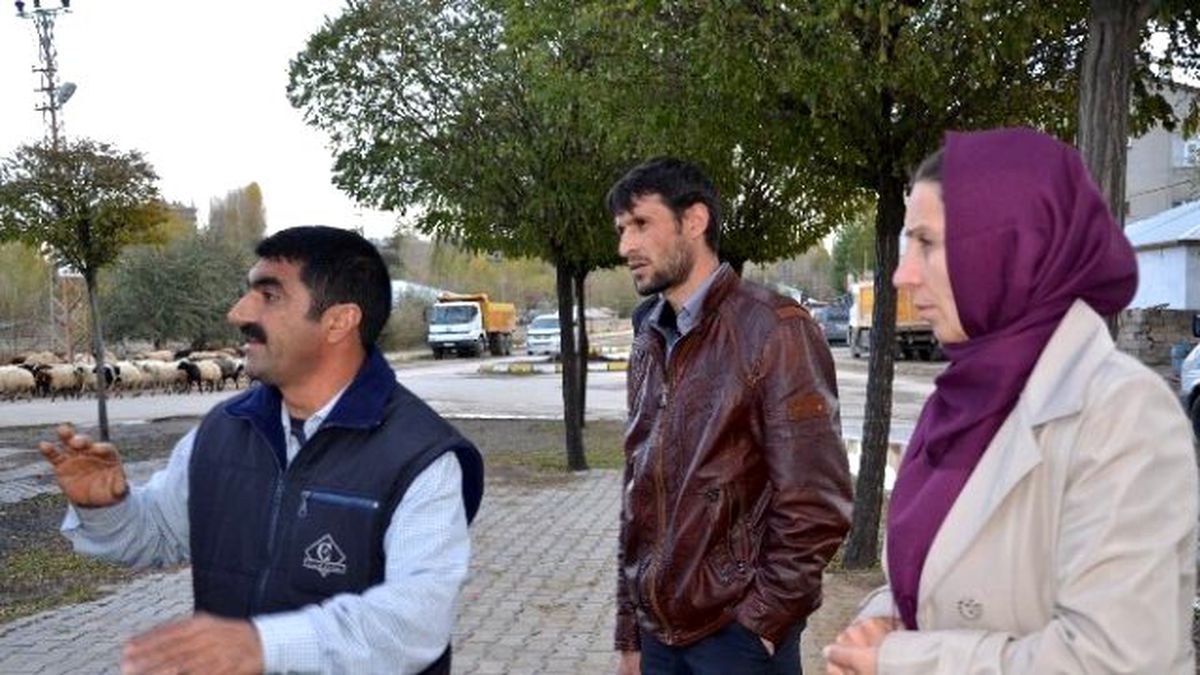 Erciş Belediyesi, Beşinci Park İçin Harekete Geçti