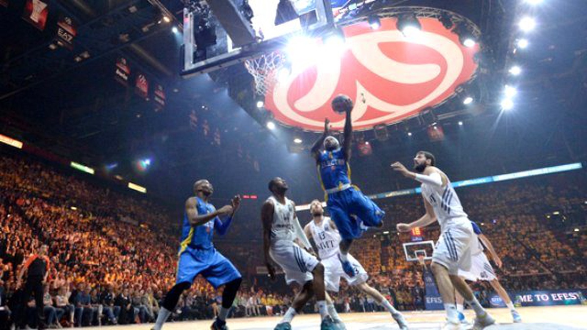 Euroleague\'de Artık 16 Takım Mücadele Edecek