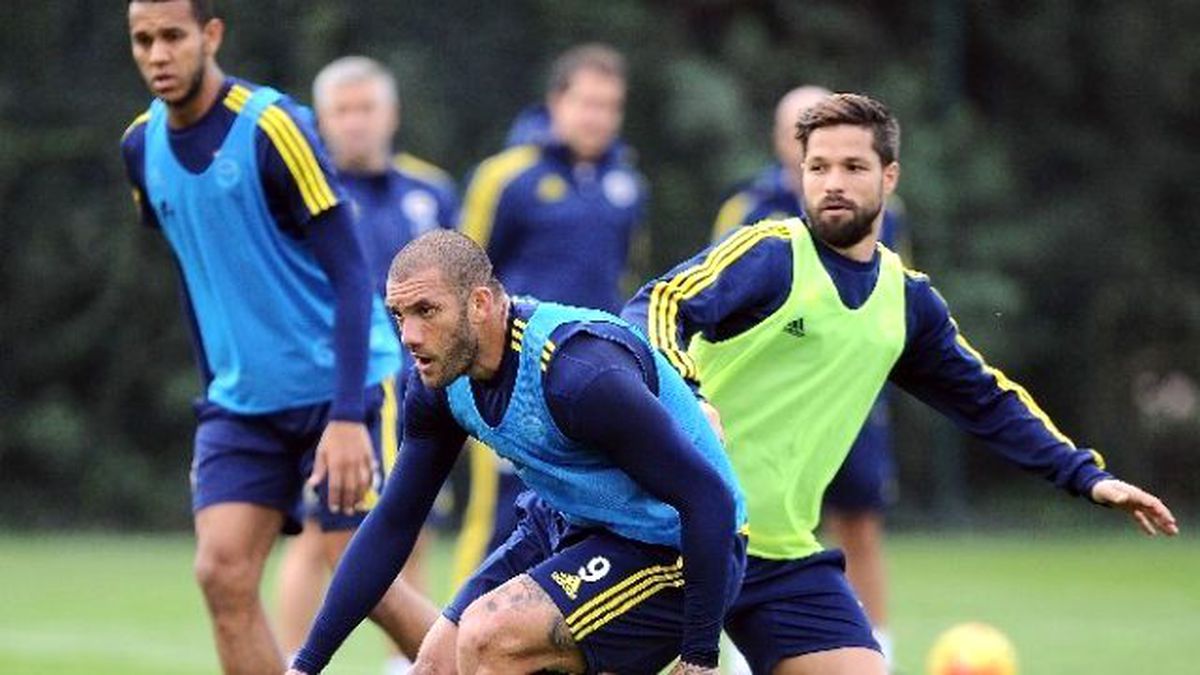 Fenerbahçe, Eksik Çalıştı