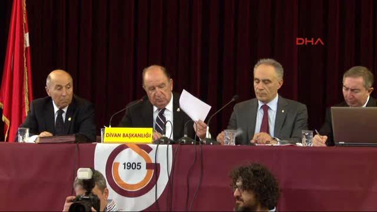 Galatasaray Kulübü\'nün Borcu Açıklandı
