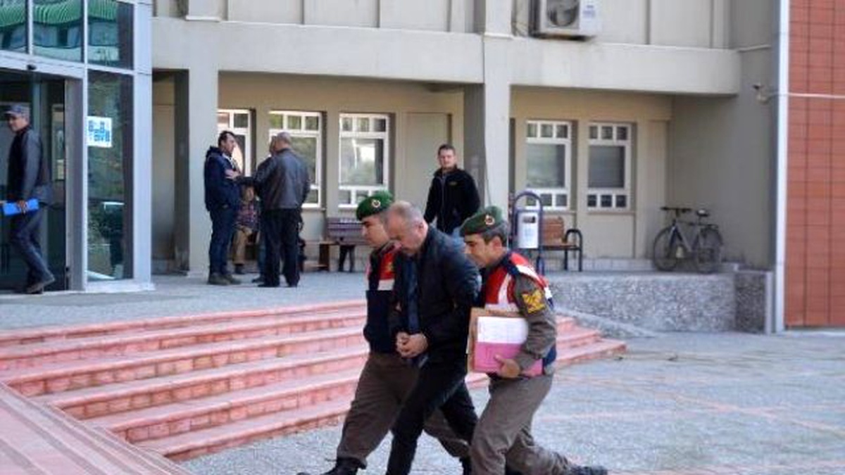 Gazinoda Tartıştığı Konsomatrisi Tabanca ile Öldürdü (2)