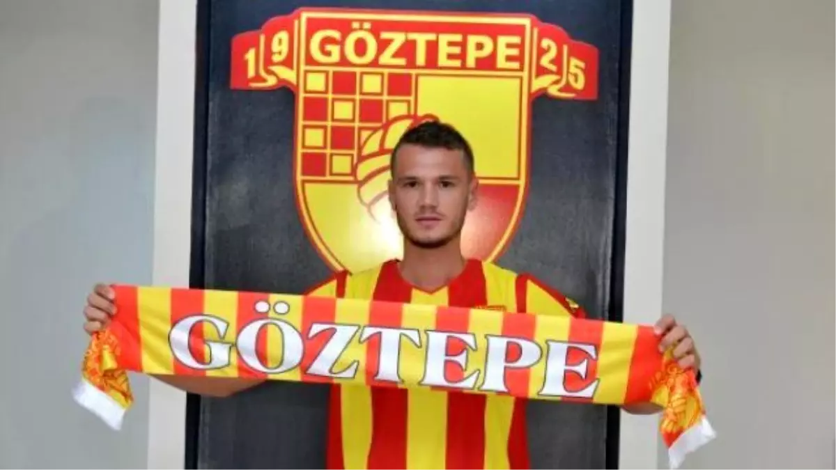 Göztepeli Barış Medicana Sivasspor'un Gündeminde