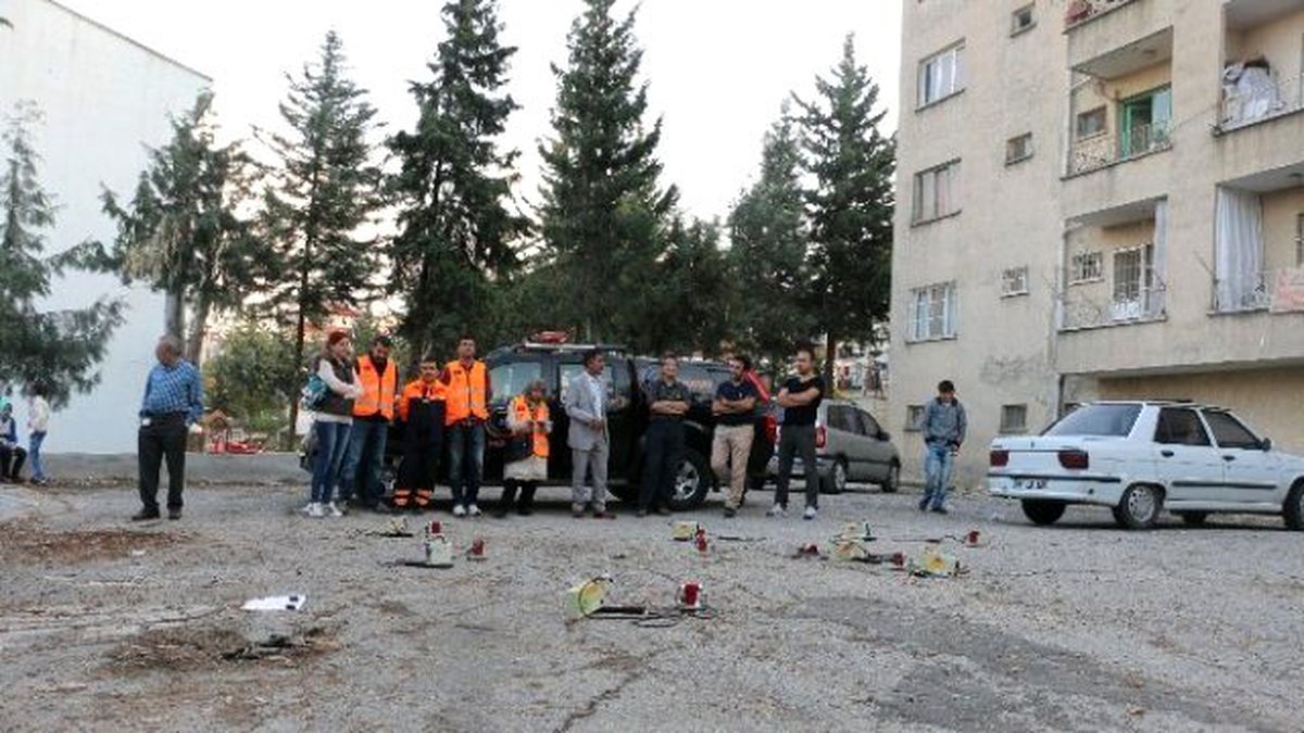 Hatay\'da Depremin Nabzı Ölçüldü
