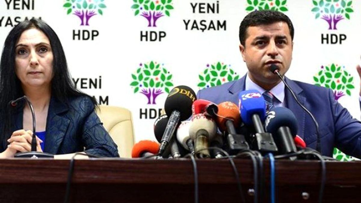 HDP: Hükümet Silvan'a Yönelik Operasyonu Durdursun