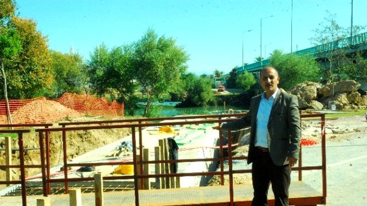 Hisar Caddesinde Kapaklar Açılıyor