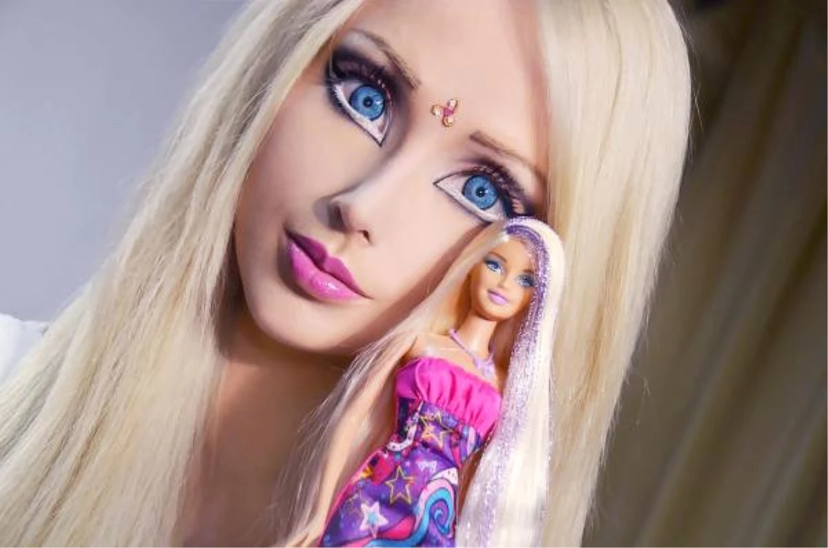 Human Barbie\', Dosso Dossi\'de