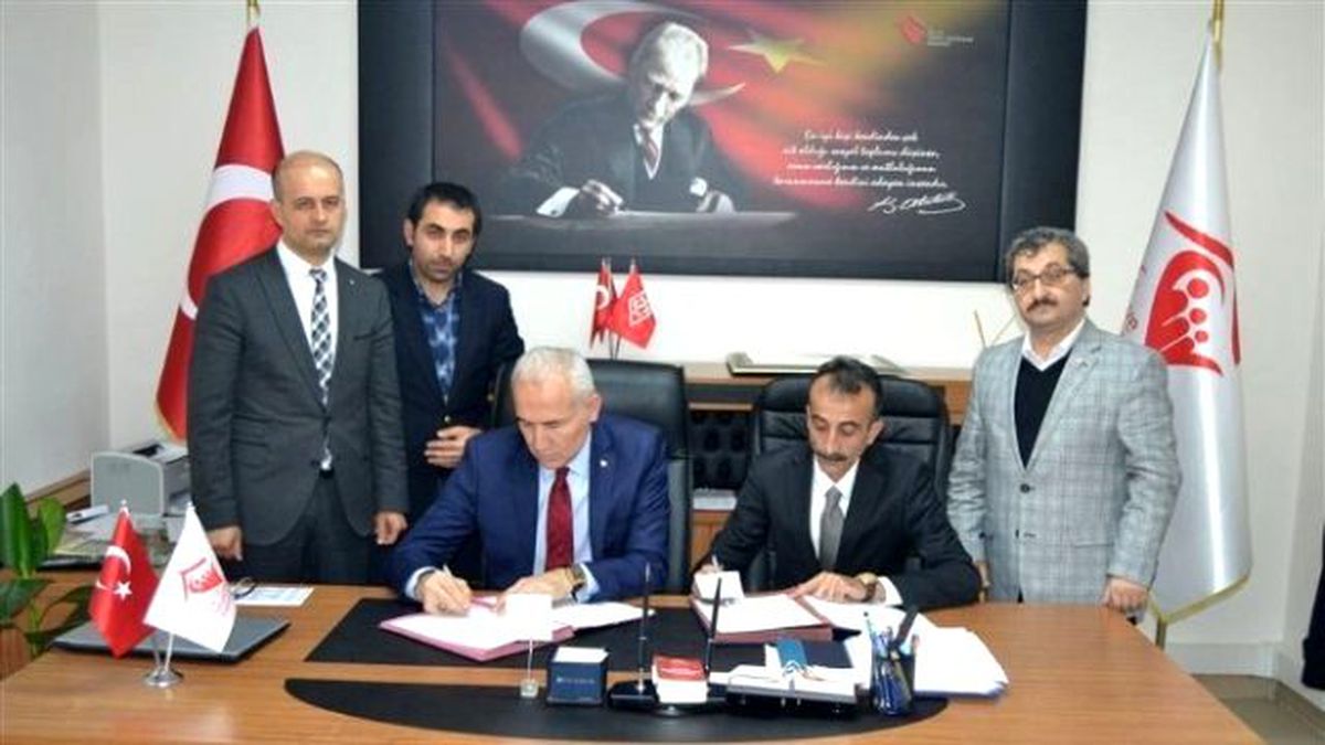 İki Kurumdan Çocuk Hakları Protokolü