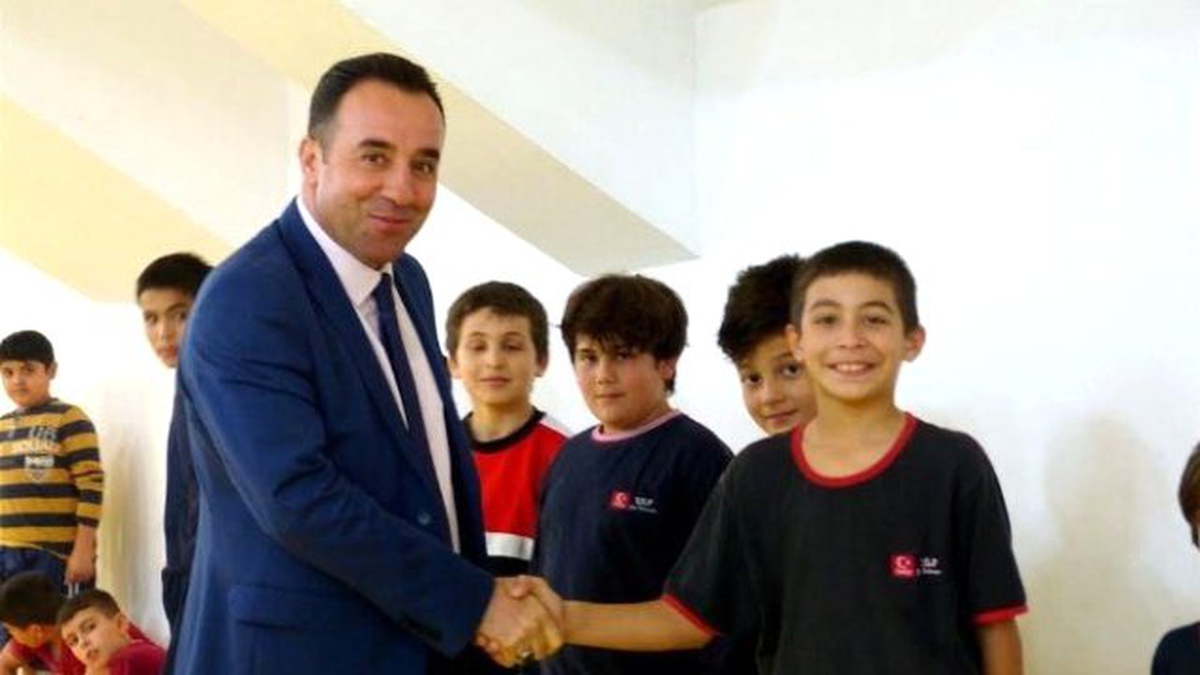 İl Müdüründen Güreşçilere Ziyaret