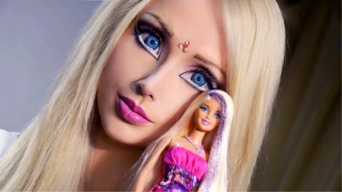 "İnsan Barbie" Antalya\'ya Geliyor