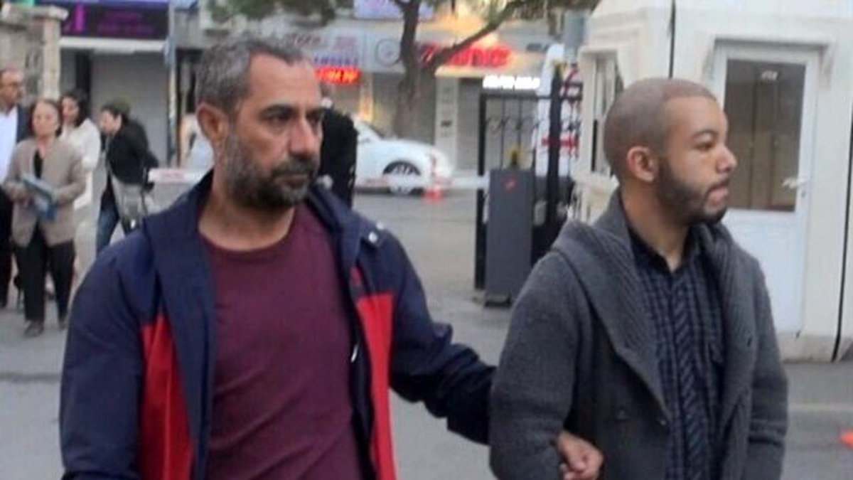 İzmir\'de Yakalanan Işid Üyesi Sınır Dışı Edilecek