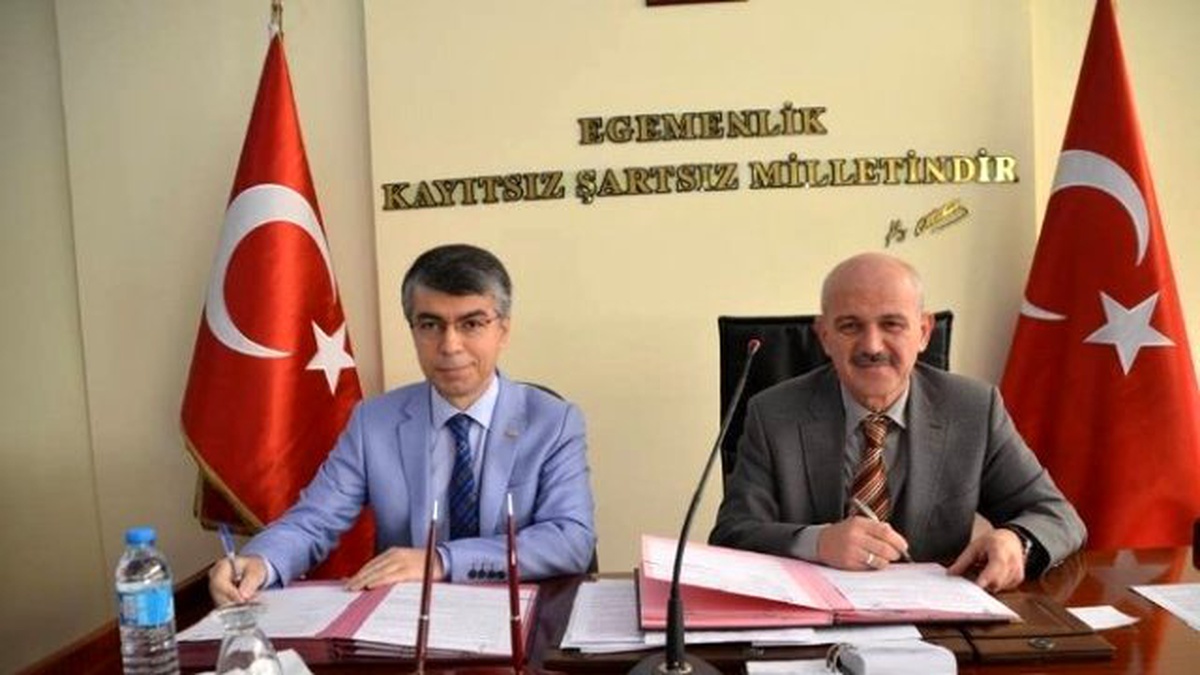 Karabük Özel İdare Sosyal Denge Tazminatı Sözleşmesi İmzalandı