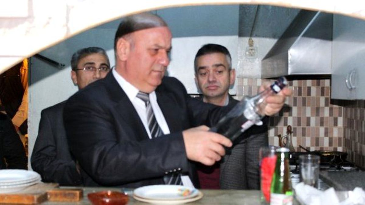 Karabük\'te Sahte İçi Denetimi