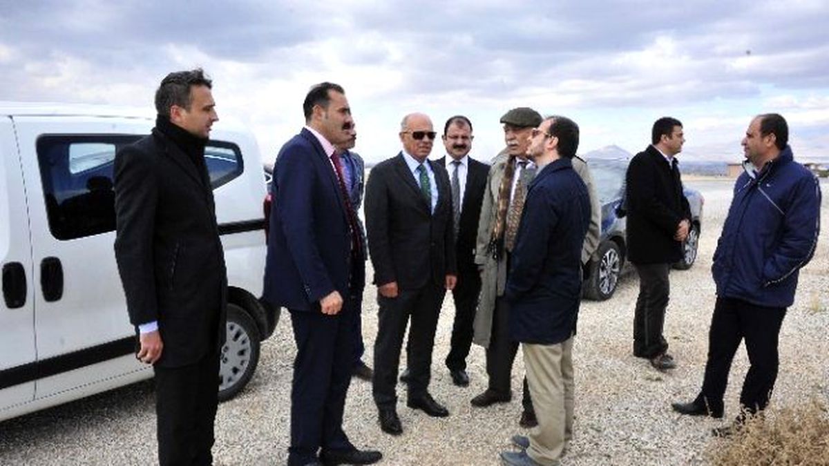 Karaman\'da 15 Bin Kişilik Stadyum Projesi Çalışmaları Başladı