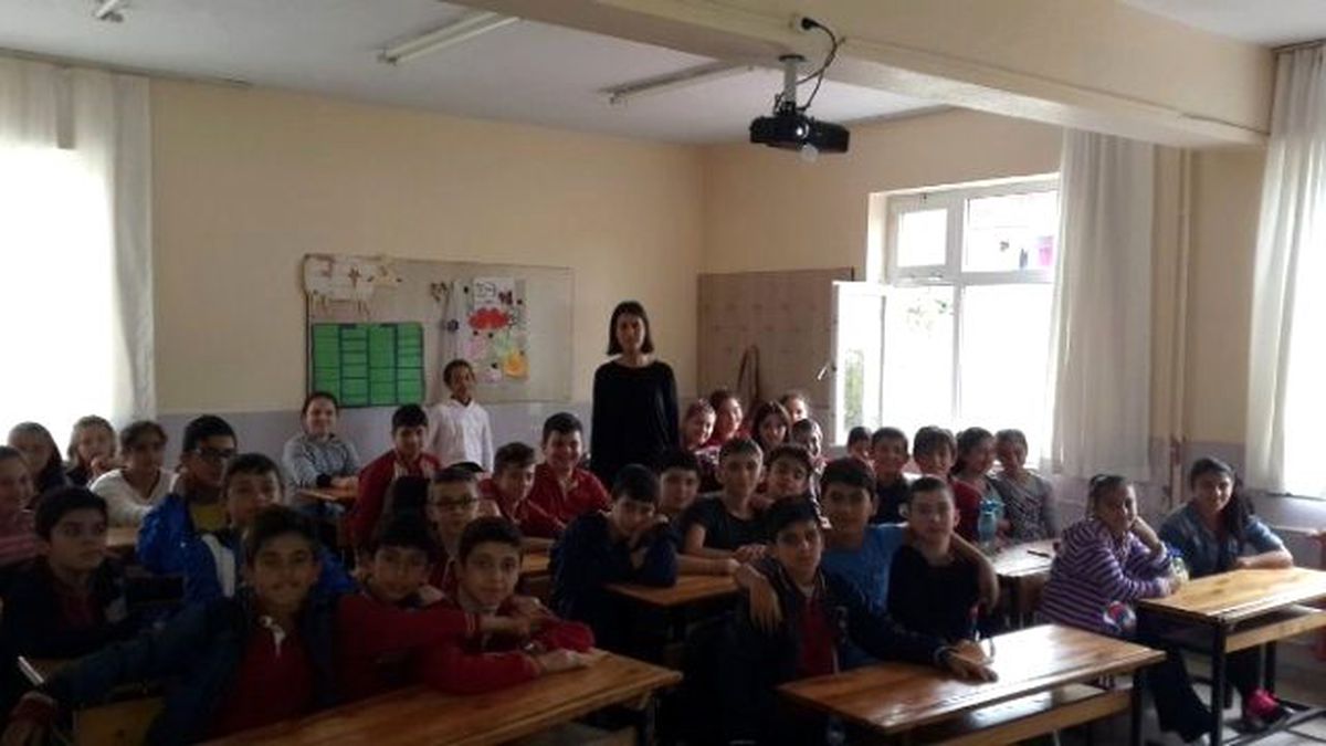 Kartepe Okullarında Çevre Eğitimleri Başladı