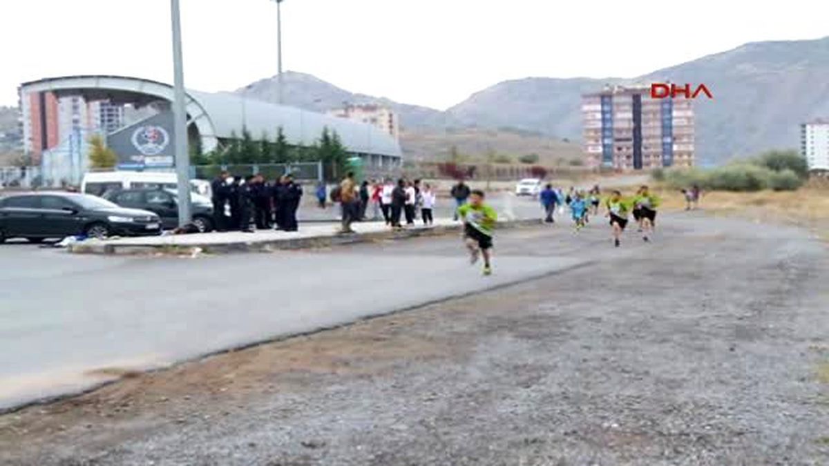 Kayseri Ata İçin Koştular
