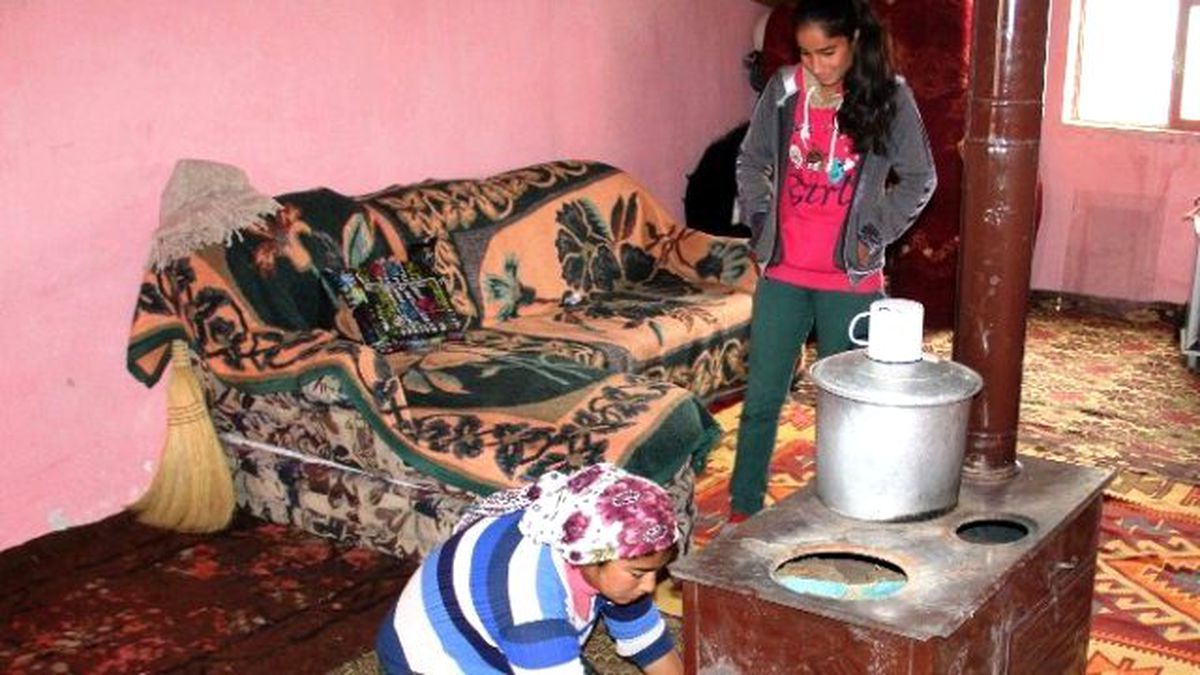 Kimsesiz Kardeşlerin Dramı