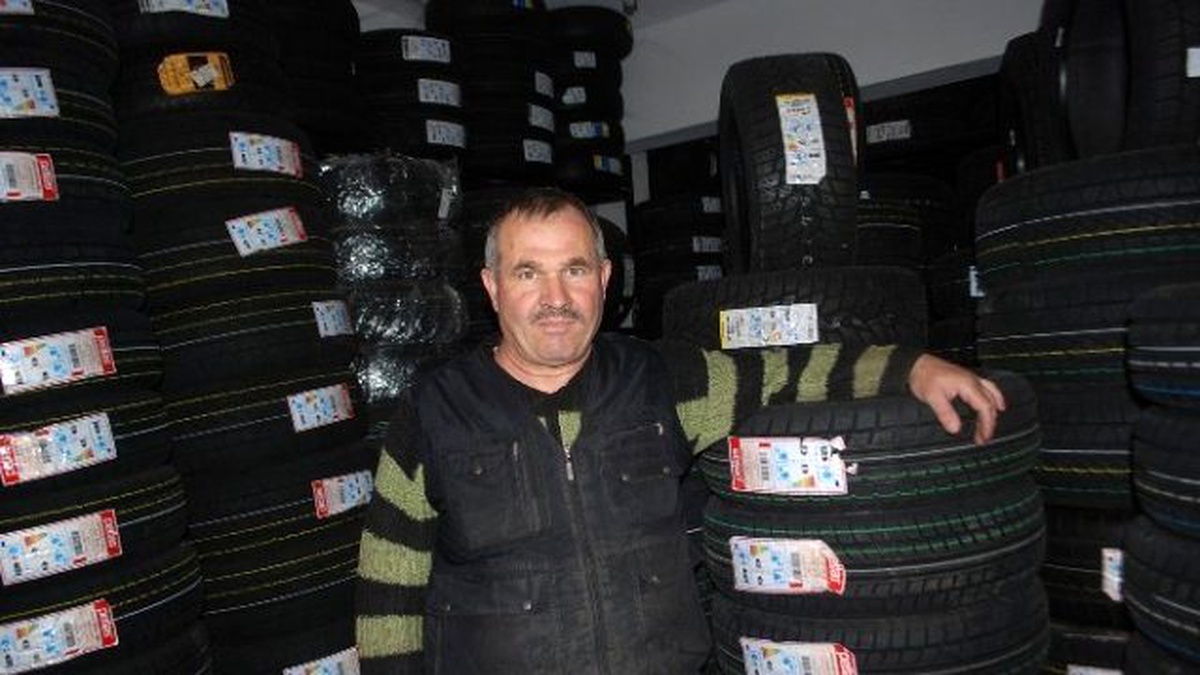 Kışlıkları Takma Zamanı Geldi