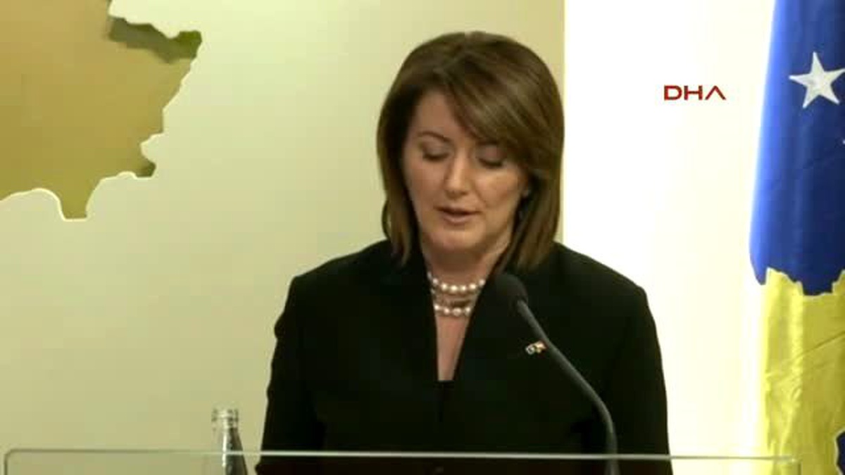 Kosova Anayasa Mahkemesi\'nden Sırp Belediyeler Birliği Anlaşmasına Durdurma...