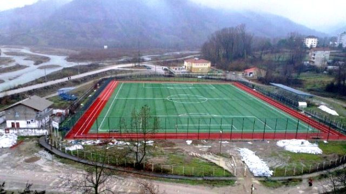 Kozcağız Stadı Beton Tribün İhalesi 24 Kasım\'da Yapılacak