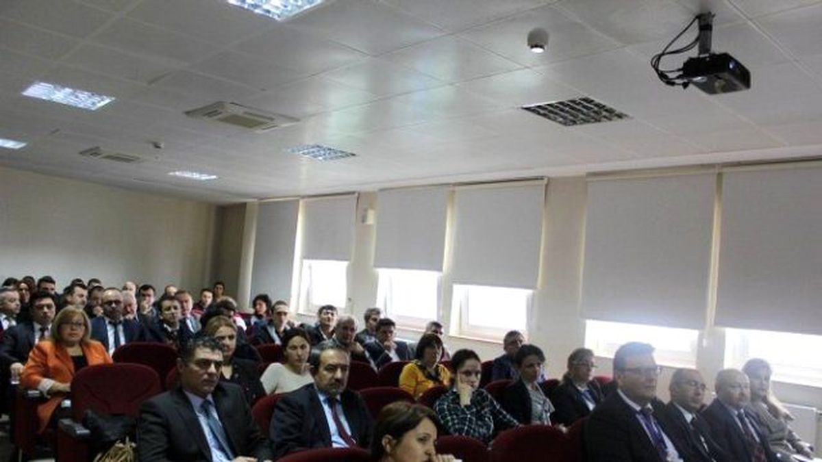 Mahsuplaşma Programı ile Kısa Vadeli Sigorta Mevzuatı Hakkında Eğitim Düzenlendi