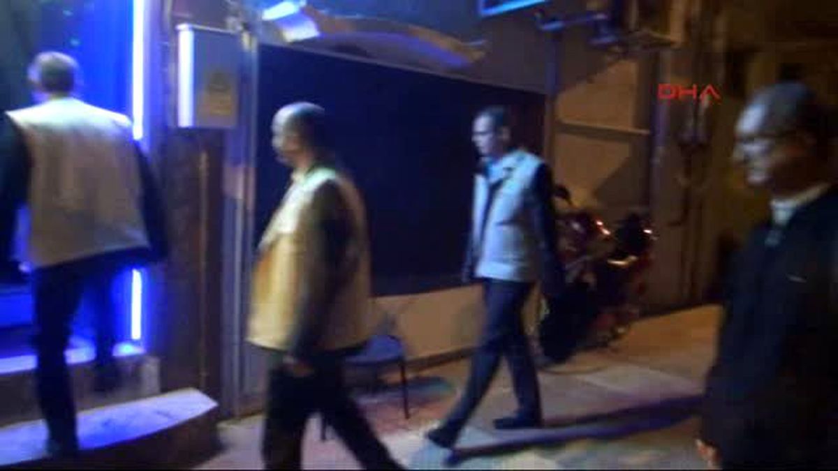 Manisa\'da Sahte İçki Denetimi