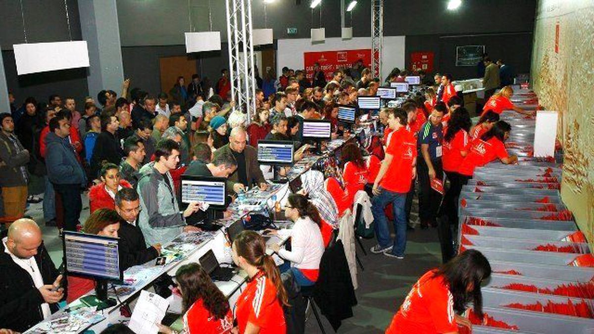 Maraton Fuarı Kapılarını Açıyor