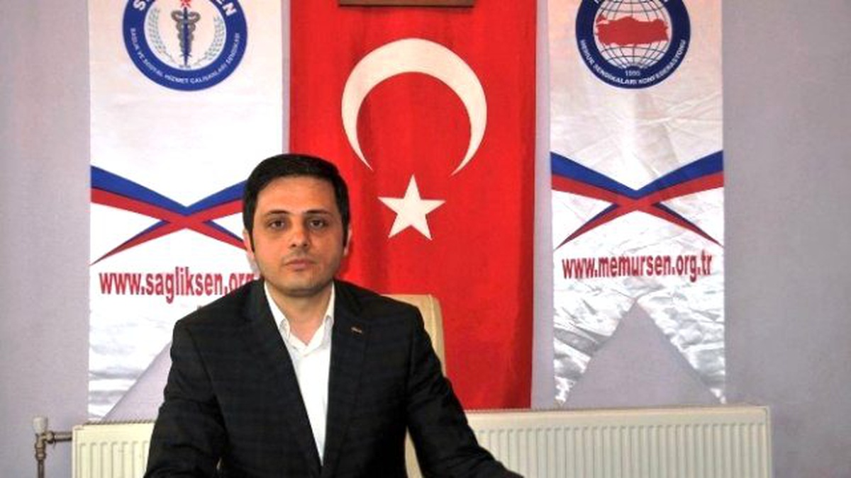 Memur-Sen Muş İl Başkanı Vurar, Bangladeş\'teki İdamlara Tepki Gösterdi