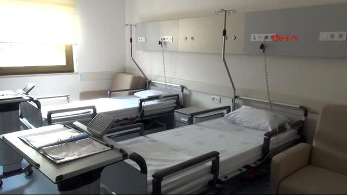 Mersin Üniversite Hastanesinde Yolsuzluk: 17 Gözaltı