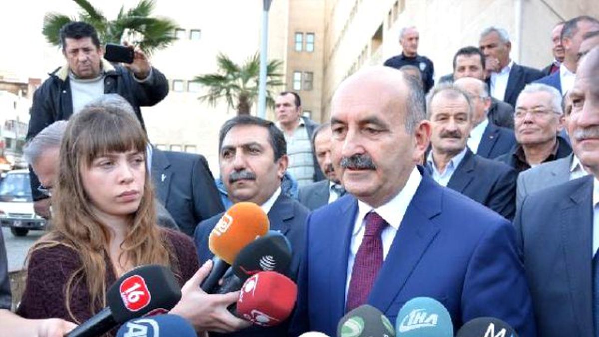 Müezzinoğlu: Ortalama Yaşam Süresini 77\'den 80\'lerin Üzerine Çekmeyi Hedefliyoruz (2)