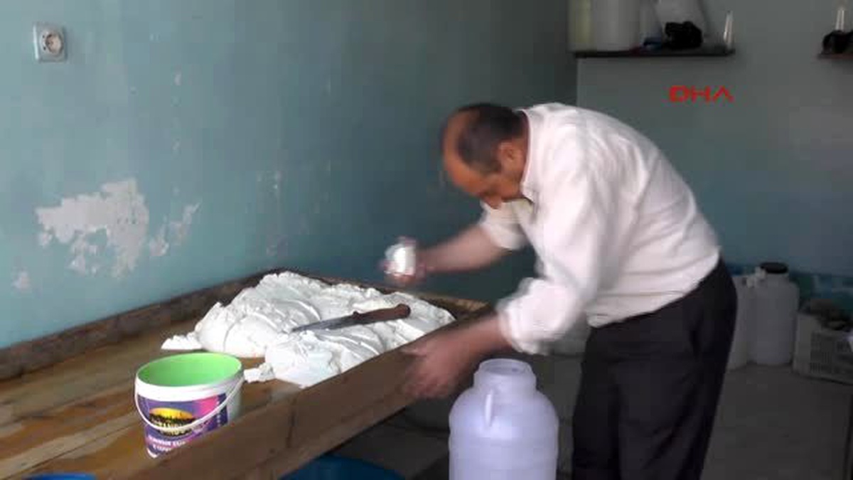 Muş\'tan İstanbul\'a Yiyecek Köprüsü