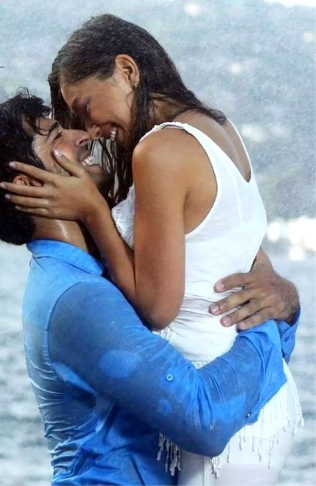 Neslihan Atagül: Sevişirim de Soyunurum da