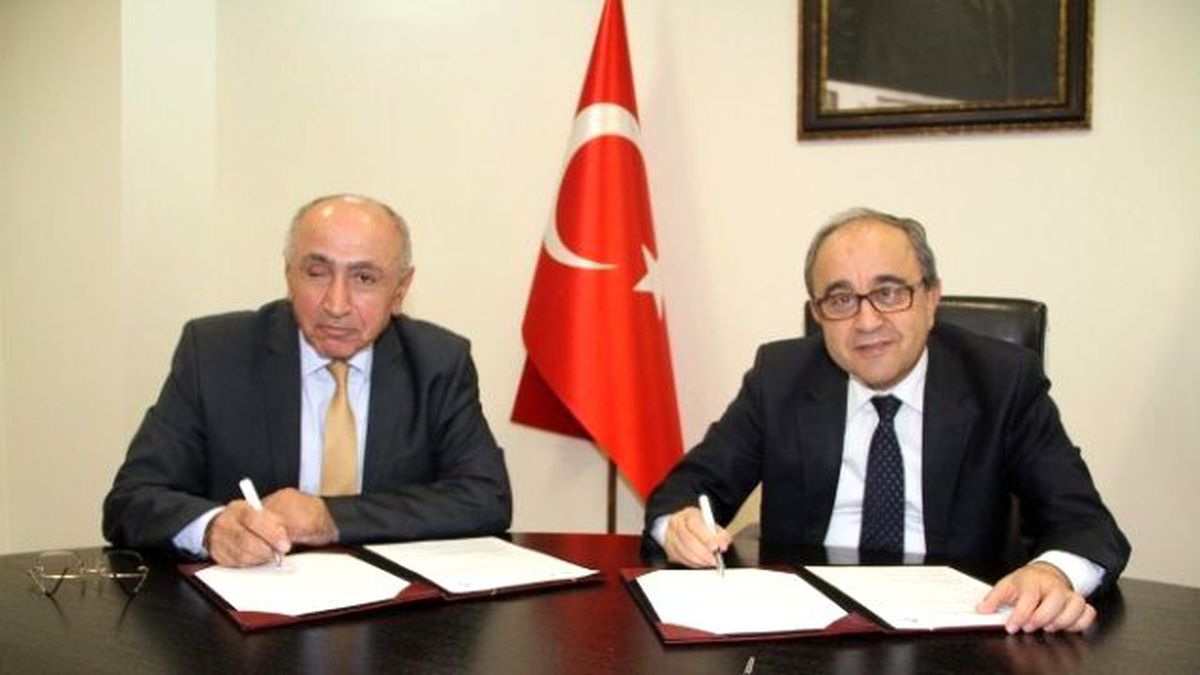Paü, Emo Denizli Şubesiyle Protokol İmzaladı