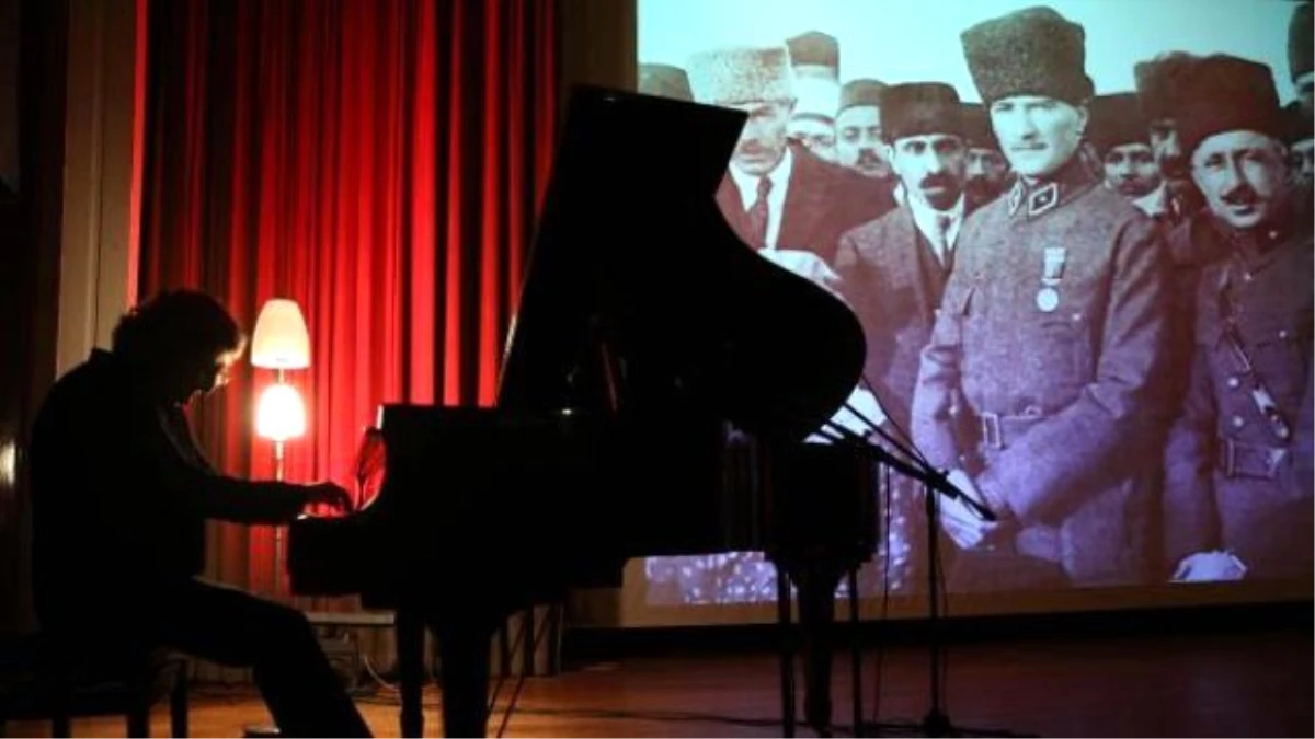 Piyanist Tuluyhan Uğurlu: Mimar Sinan\'ın Güzelliği, Bu Şehre Yansımış