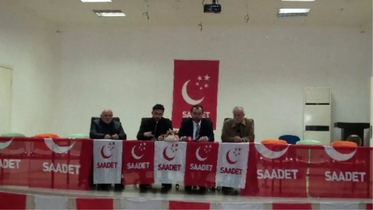 Saadet Partisi Genel Başkanı\'nı İstifaya Çağırdılar