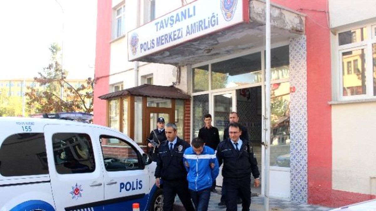 Sahte Jandarmayı Polis Yakaladı