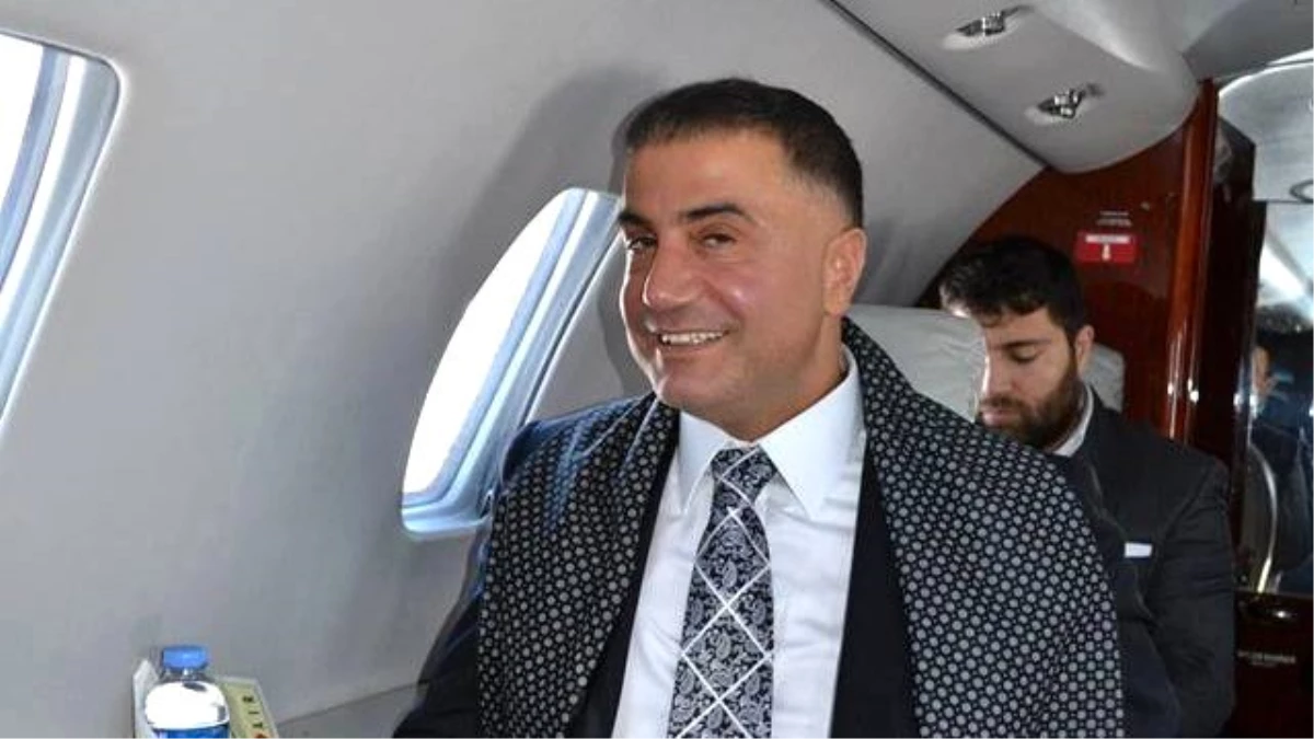 Sedat Peker: Milli Takımı Tutuyorum