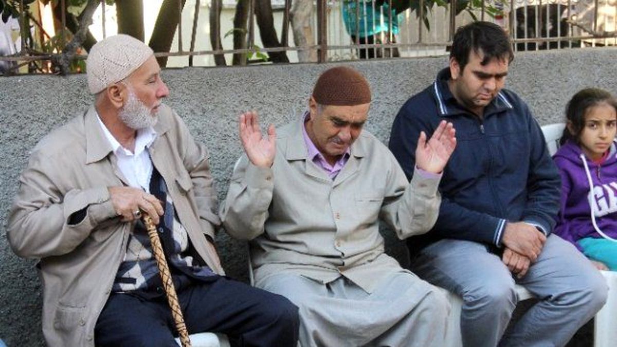Şehit Babası: Oğlum Şırnak\'a Gönüllü Gitti