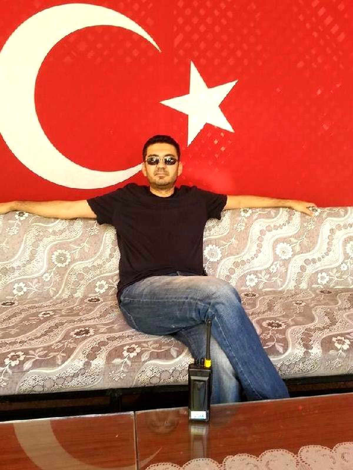 Şehit Polis Babaevinden Ayrılırken \'Ben Şehit Olmaya Gidiyorum\' Demiş