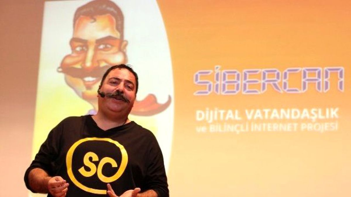 Sibercan ile İnternet Eğitimi