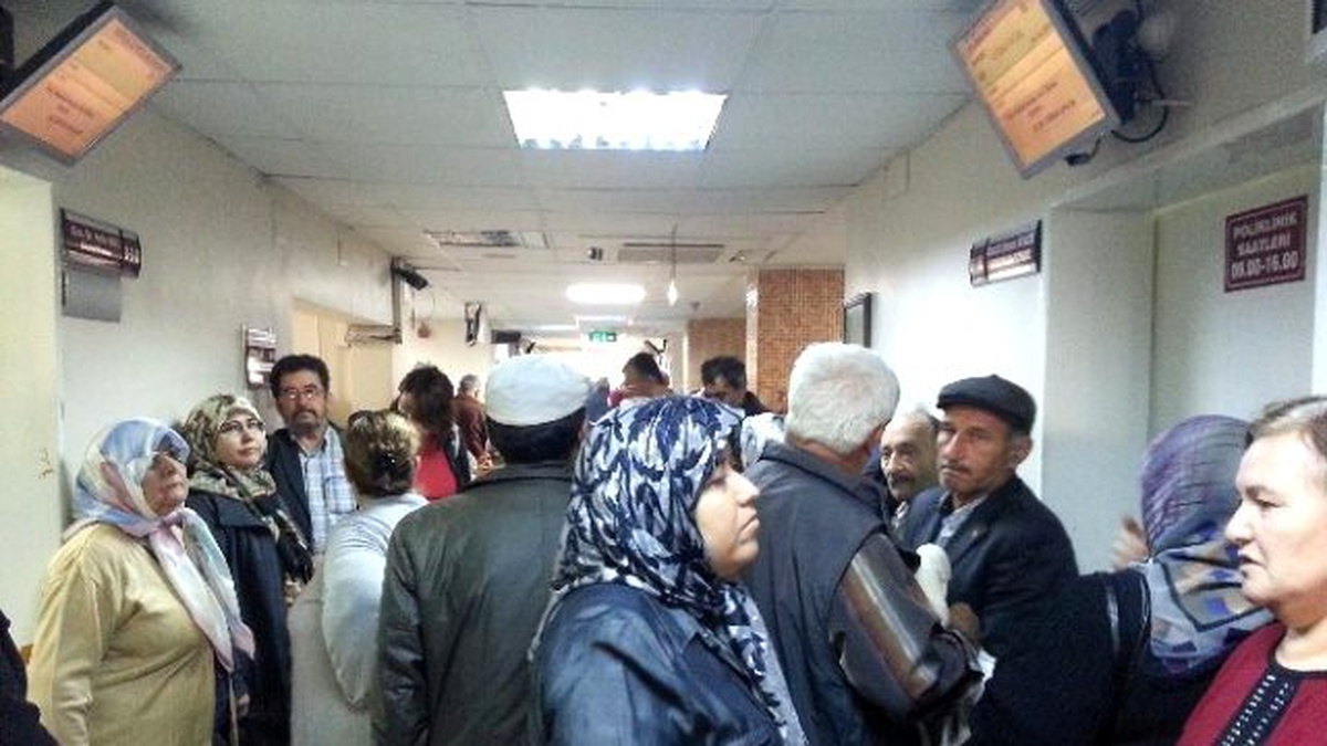 Sık Sık Değişen Aydın Havası Herkesi Hasta Etti