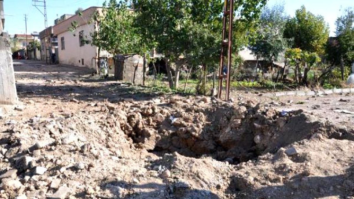 Silopi\'de 3 Polis Burada Şehit Edildi
