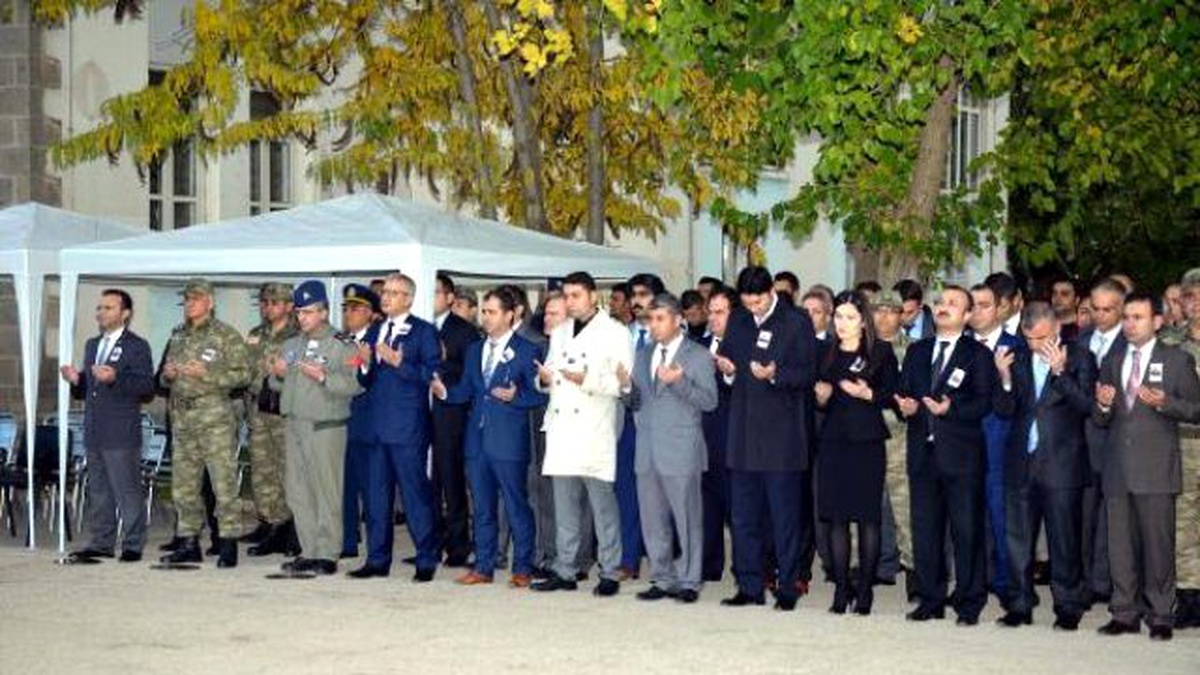 Silvan\'da Tanklarında Katıldığı Büyük Operasyonda 1 Teğmen Şehit (5)