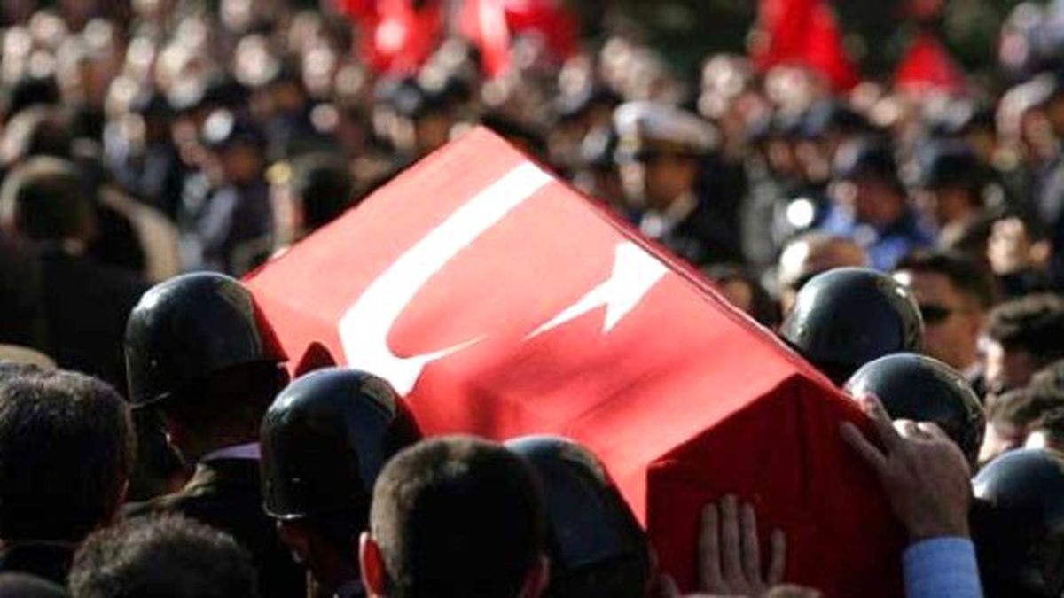 Silvan\'da Terör Saldırısı: 1 Şehit, 1 Yaralı